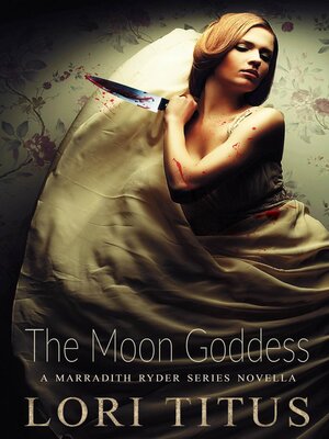 cover image of The Moon Goddess